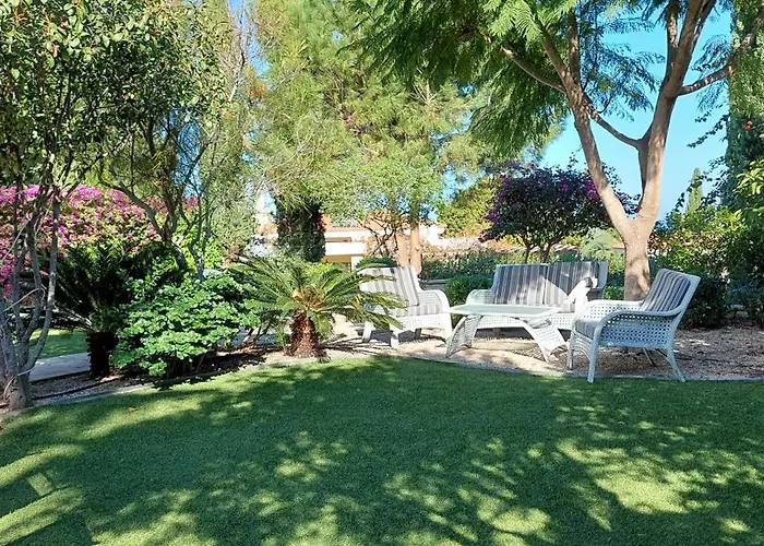 Coast Villa-resort Vila